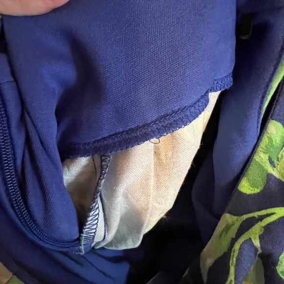 Vintage floral dress - Picture 4 of 14